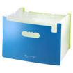 Picture of EXPANDING FILE A4 13 TABS BLUE